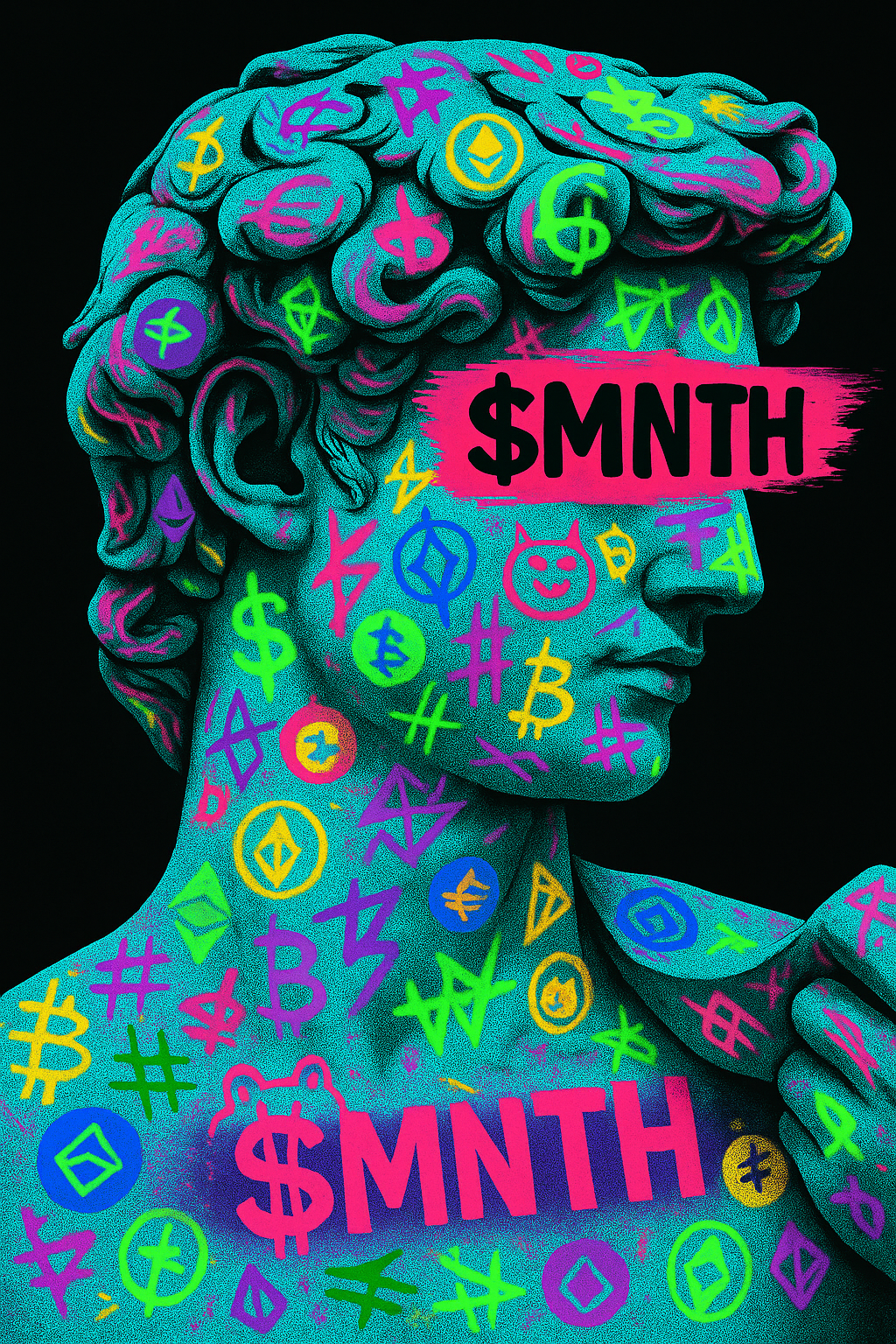 $MNTH Logo